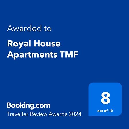 Royal House Apartments Tmf Pamporowo Zewnętrze zdjęcie