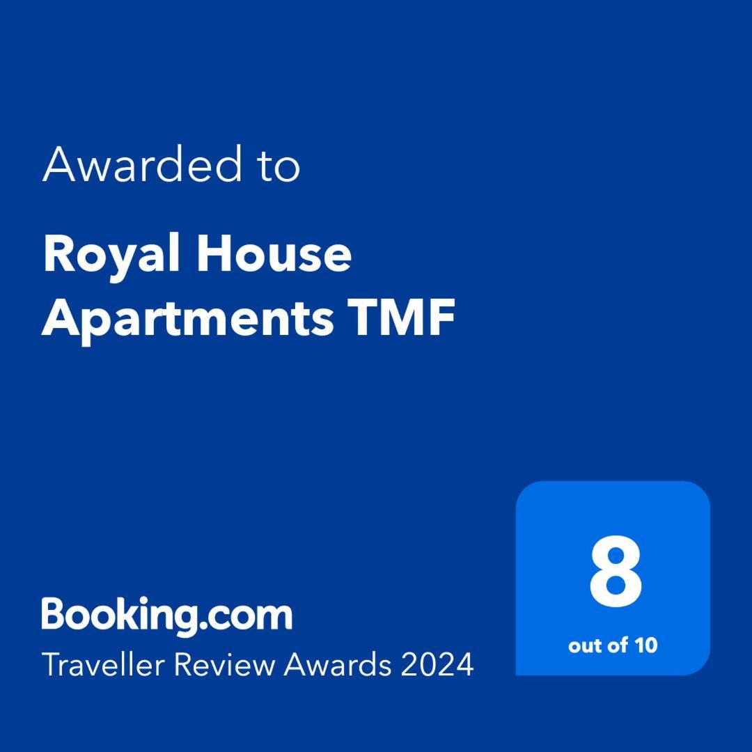 Royal House Apartments Tmf Pamporowo Zewnętrze zdjęcie
