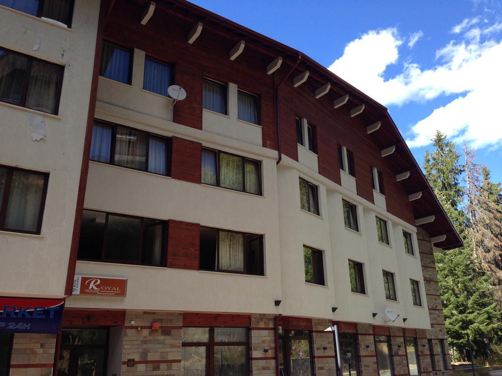 Royal House Apartments Tmf Pamporowo Zewnętrze zdjęcie