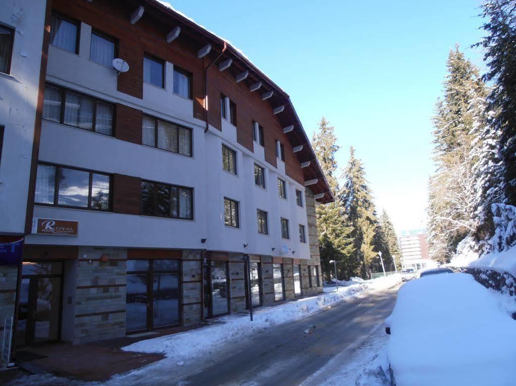 Royal House Apartments Tmf Pamporowo Zewnętrze zdjęcie