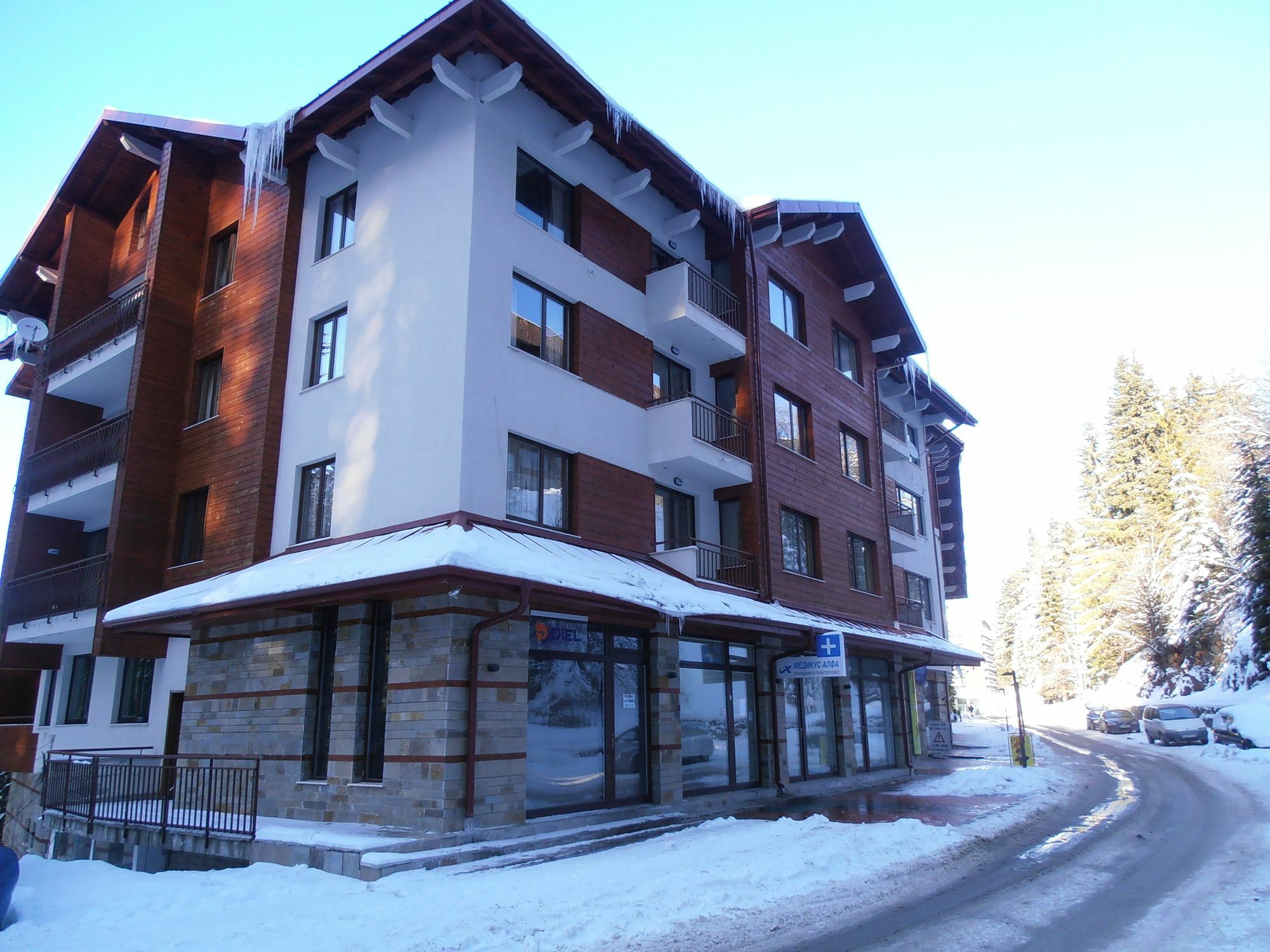 Royal House Apartments Tmf Pamporowo Zewnętrze zdjęcie