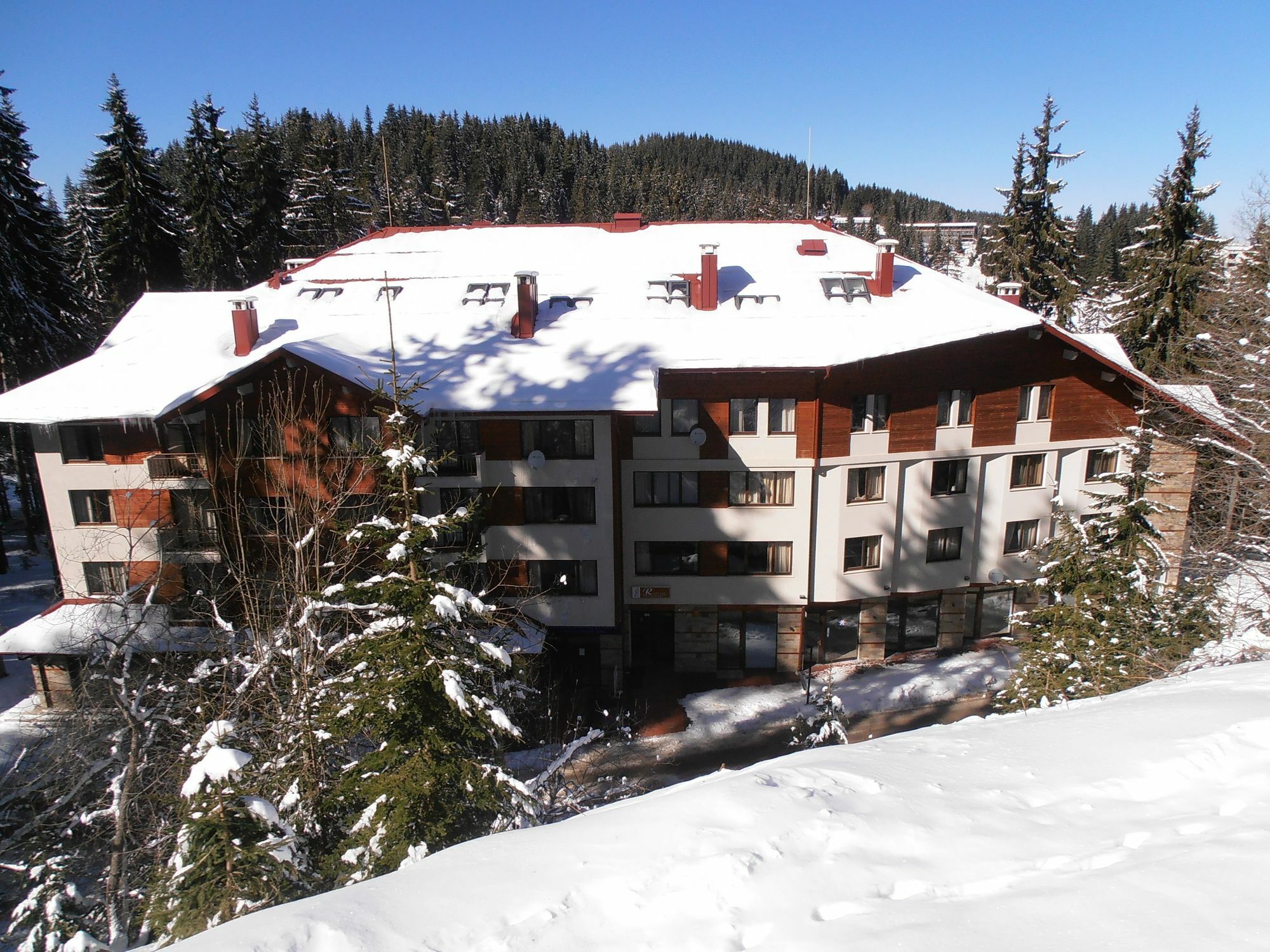 Royal House Apartments Tmf Pamporowo Zewnętrze zdjęcie